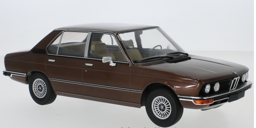 BMW - 5-SERIES (E12) 1973